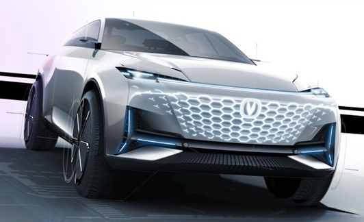 Changan Vision-V